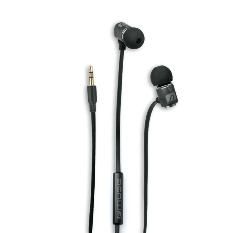 Muse M-107CF Ακουστικά Με Μικρόφωνο/Έλεγχο (230179)