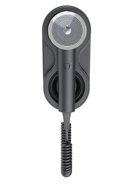 Primo PRHD-50058 Μαύρο Σεσουάρ Ξενοδοχειακού τύπου 1600W DC (500058)