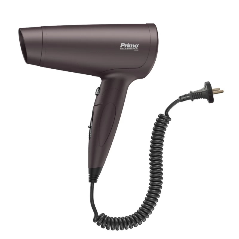 Primo PRHD-50061 Μωβ Σεσουάρ Ξενοδοχειακού τύπου 1600W DC (500061)