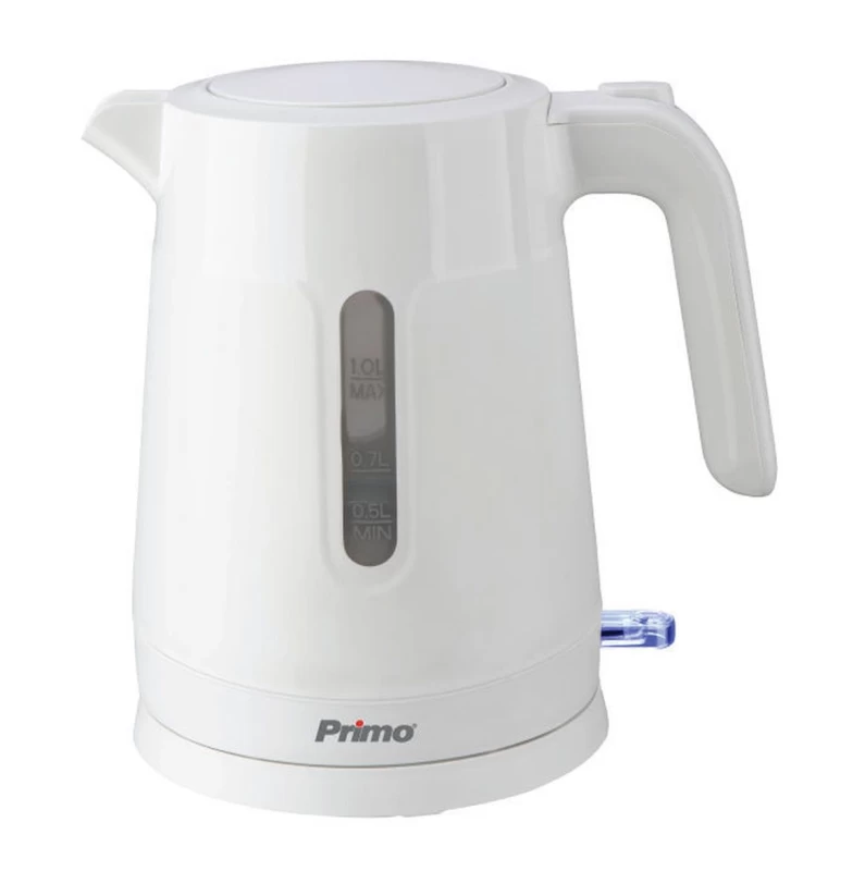 Primo PRCK-40426 Λευκός Βραστήρας 1.0L 1500W (400426)