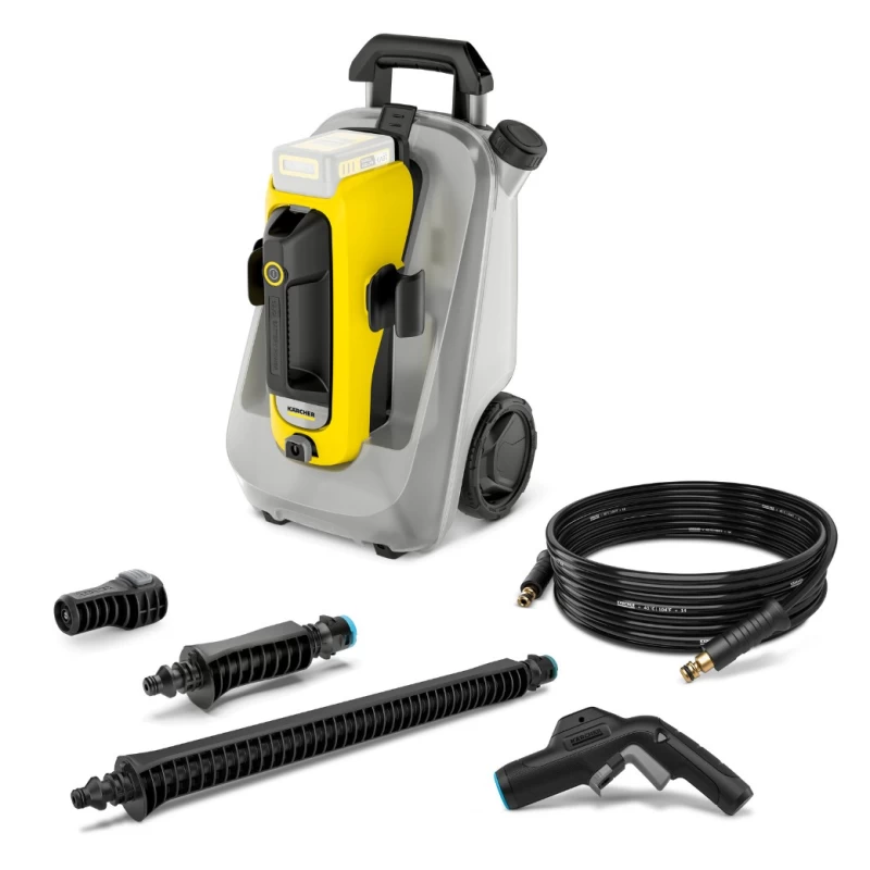 Karcher OC 6-18 Premium φορητό Πλυστικό Μηχάνημα μπαταρίας (1.328-520.0)