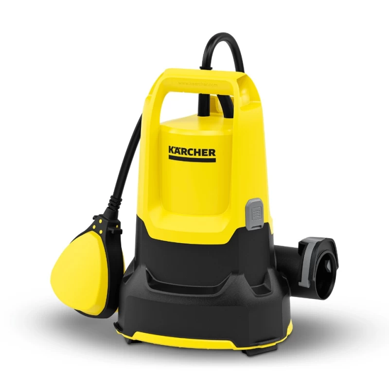 Karcher SP 9.000 Flat Bυθιζόμενη Αντλία (1.645-810.0)