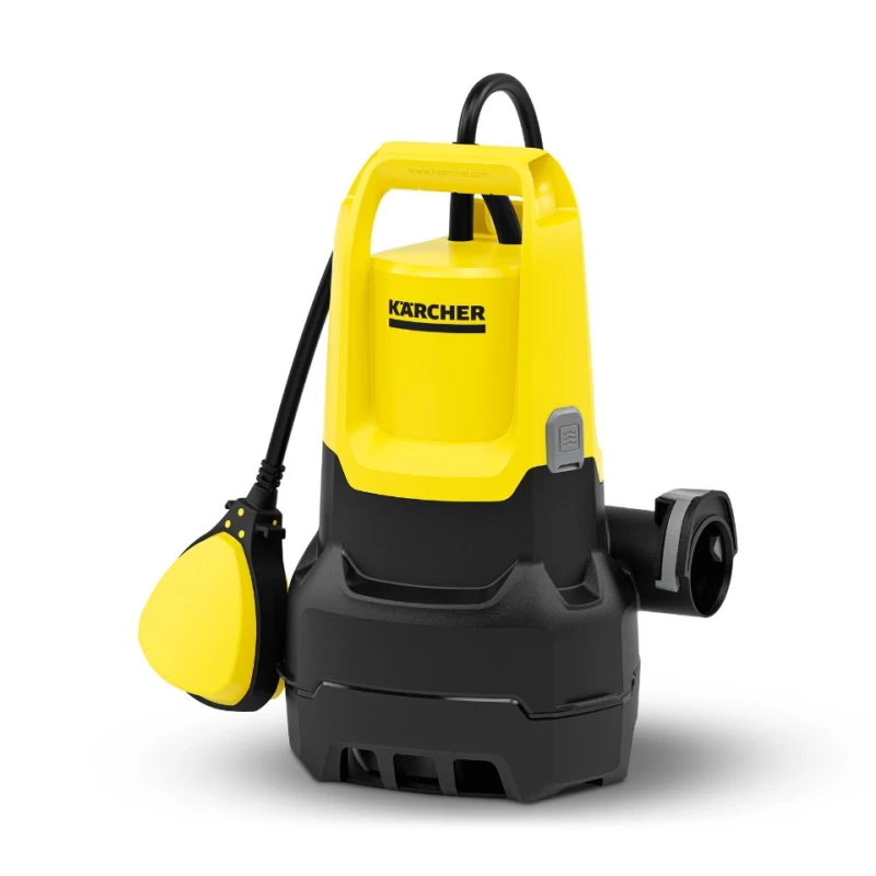Karcher SP 9.500 Dirt Bυθιζόμενη Αντλία (1.645-800.0)