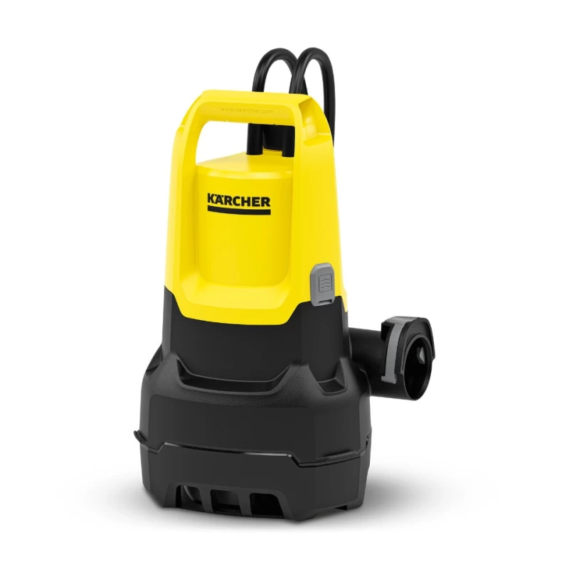 Karcher SP 16.000 Dirt Bυθιζόμενη Αντλία (1.645-830.0)
