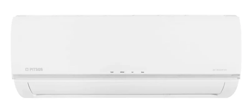 Pitsos Ioli Premium P1ZAI1282W/P1ZAO1282W Inverter Κλιματιστικό Τοίχου 