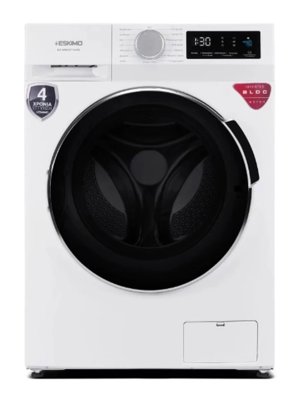 Eskimo ES WM12F14AΝ Πλυντήριο Ρούχων