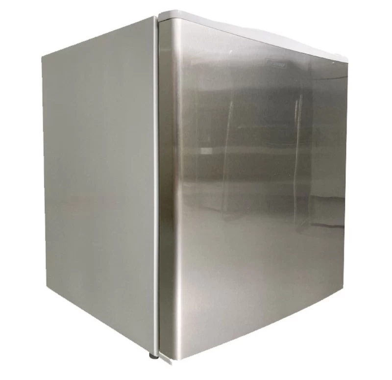 Primo PRMB-50048 Inox/Γκρι 45L Μονόπορτο Mini Bar (500048)