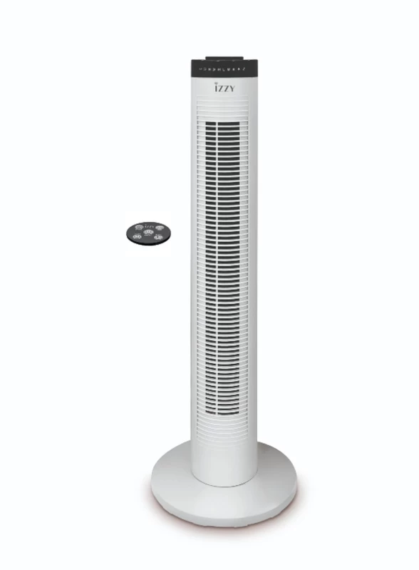Izzy IZ-9039 Ανεμιστήρας Πύργος Τηλεχειριστήριο 80cm 60W (224386)