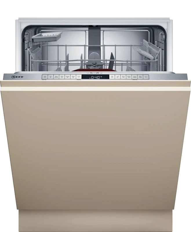 Neff S155EAX04E Πλήρως Εντοιχιζόμενο Πλυντήριο Πιάτων 60 cm