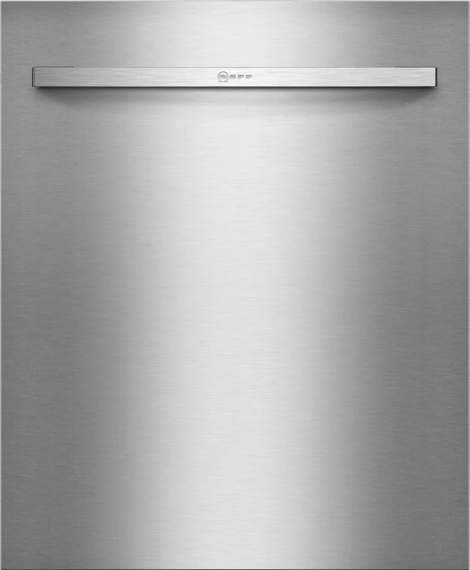 Neff Z7865X6 Inox Επένδυση πόρτας με Χειρολαβή