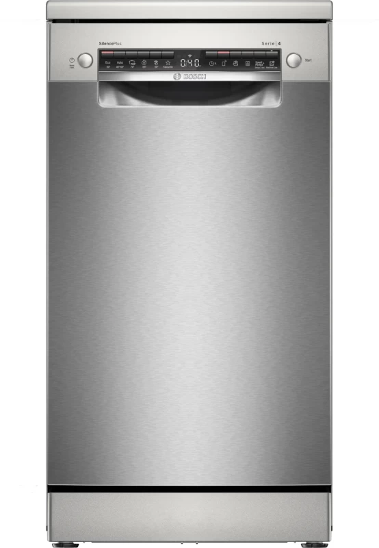 Bosch SPS4EMI10E Serie 4 Πλυντήριο Πιάτων 45cm