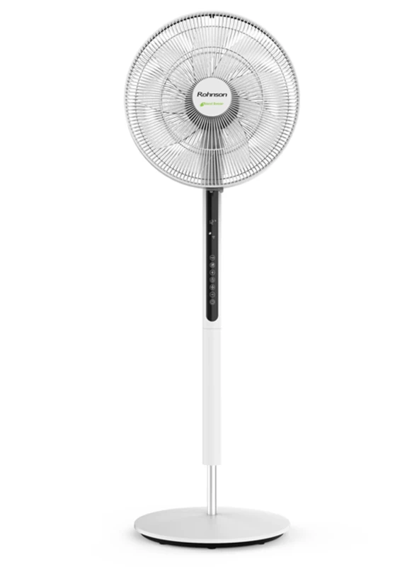 Rohnson R-8650 Natural Breezer Ανεμιστήρας Ορθοστάτης