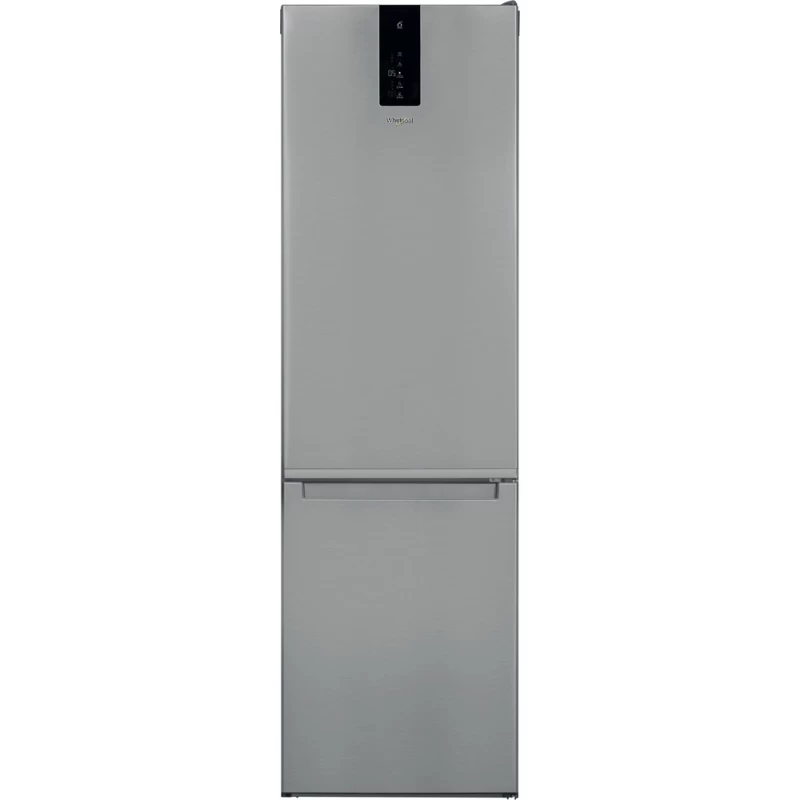 Whirlpool W9 931A IX Dual No Frost Ψυγειοκαταψύκτης