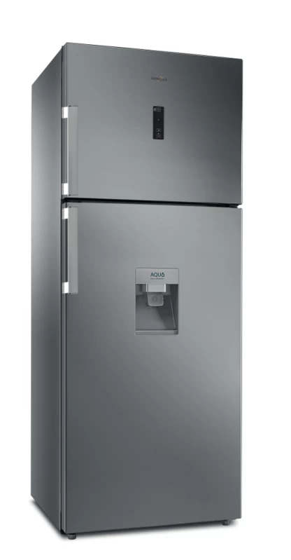 Whirlpool WT70E 832 X AQUA No Frost Δίπορτο Ψυγείo
