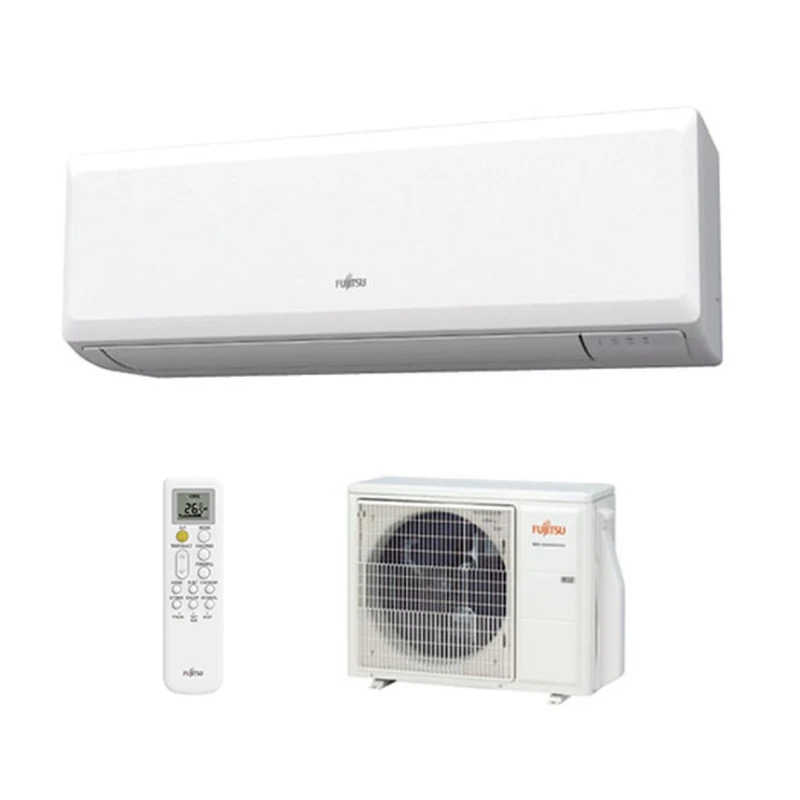 Fujitsu Eco Series KP ASYG09KPCE / AOYG09KPCA Inverter Κλιματιστικό Τοίχου