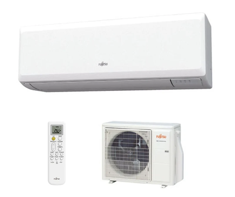 Fujitsu Eco Series KP ASYG09KPCE / AOYG09KPCA Inverter Κλιματιστικό Τοίχου
