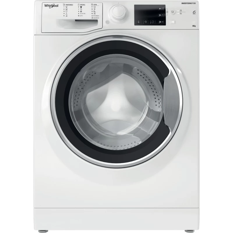 Whirlpool WRB SB 6249 W EU Πλυντήριο Ρούχων