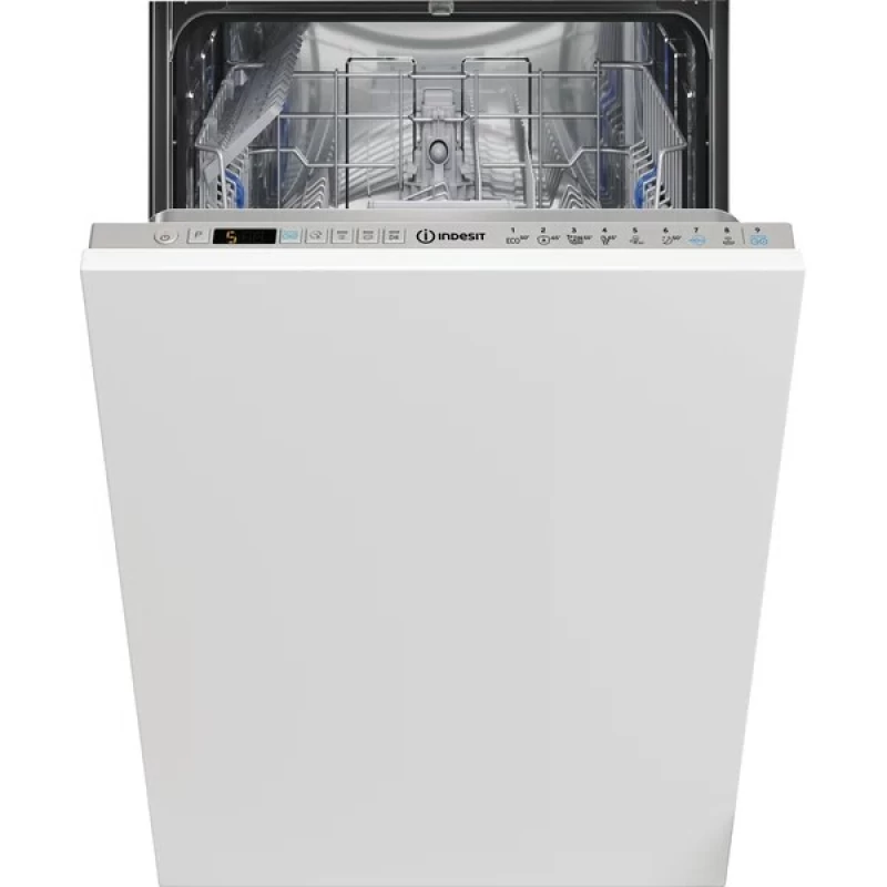 Indesit DSIO 3M24 C S Εντοιχιζόμενο Πλυντήριο Πιάτων 45 cm