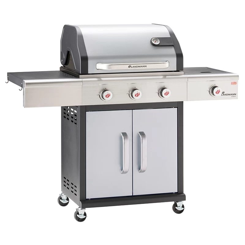 Landmann LD 12940 Triton PTS 3.1 Ψησταριά Υγραερίου