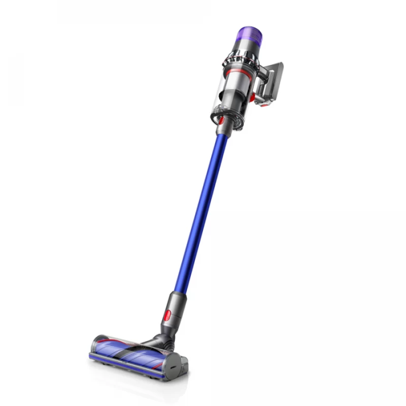 DYSON V11 Nickel/Iron/Blue Επαναφορτιζόμενη Σκούπα Stick 446976-01 (87054)
