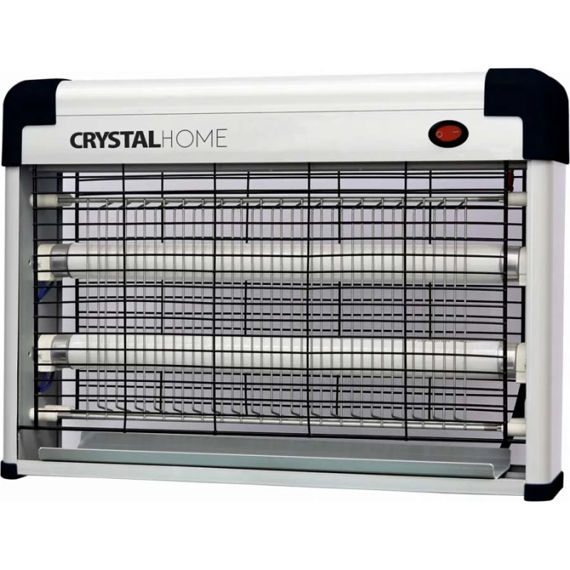 Crystal Home Insect Killer 2x10W Εντομοκτόνο (17961)