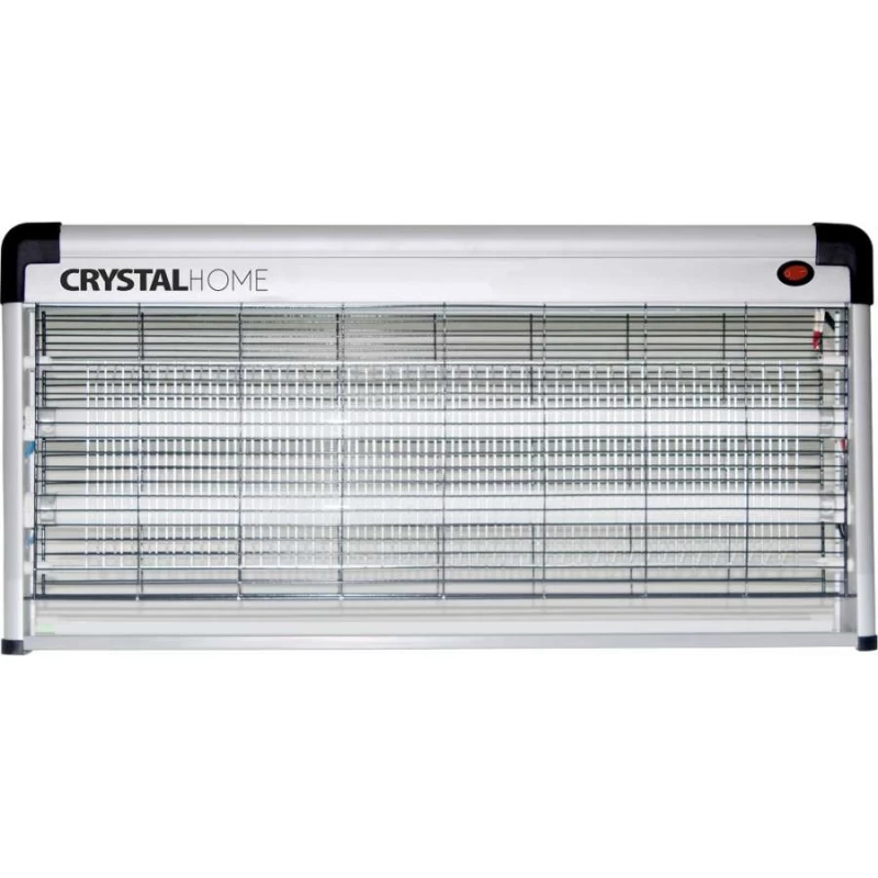 Crystal Home Insect Killer 2x20W Εντομοκτόνο (17962)