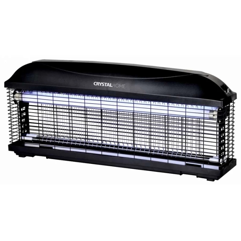Crystal Home Outdoor Insect Killer 2x20W Εντομοκτόνο (17963)