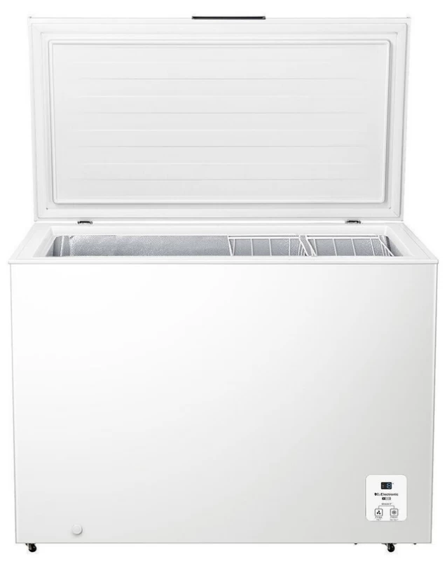 Hisense FC386D4AWLYE Οριζόντιος Καταψύκτης