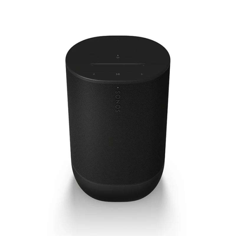 Sonos Move 2 Black Ηχείο (MOVE2EU1BLK)
