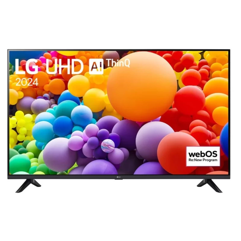 LG 43UT73006LA 43'' 4K UHD Smart TV Tηλεόραση