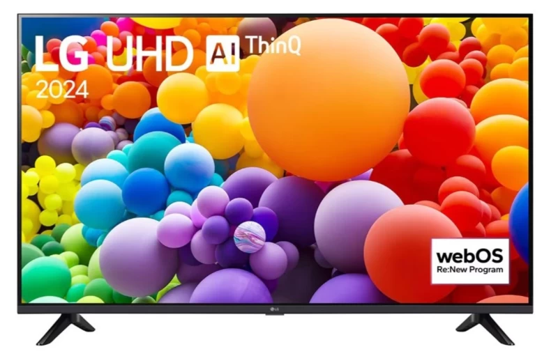LG 43UT73006LA 43'' 4K UHD Smart TV Tηλεόραση