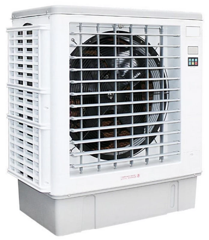 Primo PRAC-80636 Airflow 7600 CBM με R/C Evaporative Air Cooler (800636)