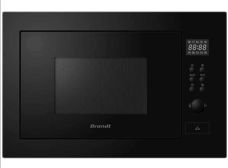 Brandt BMG2115B Εντοιχιζόμενος Φούρνος Μικροκυμάτων