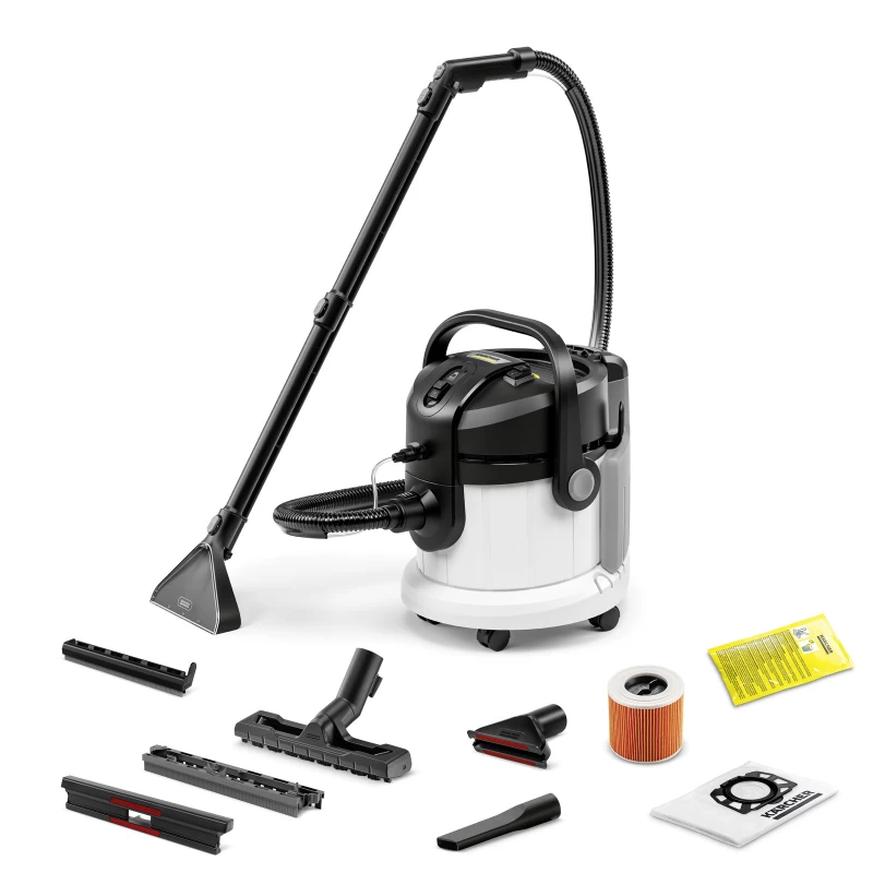 Karcher Μηχανή Πλύσης-Απόπλυσης Υφασμάτινων Επιφανειών SE 4 (1.081-150.0)