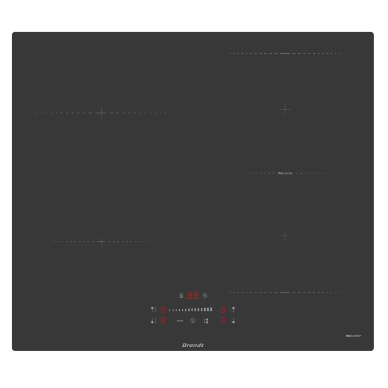 Brandt BPI264DB Αυτόνομη Επαγωγική Εστία