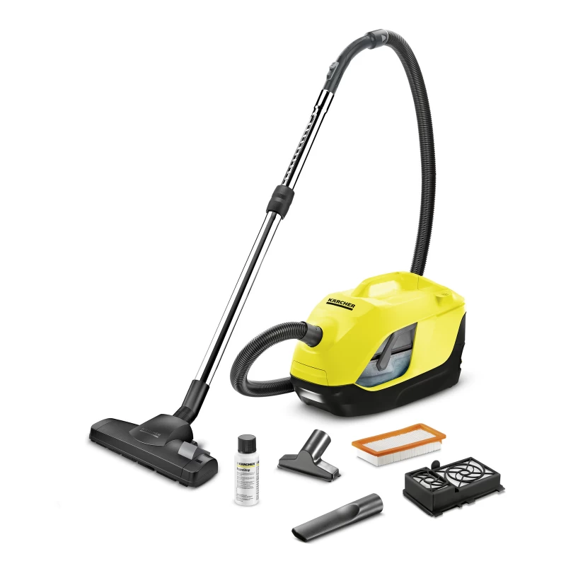Karcher Ηλεκτρική Σκούπα Με Φίλτρο Νερού DS 6 (1.195-220.0)