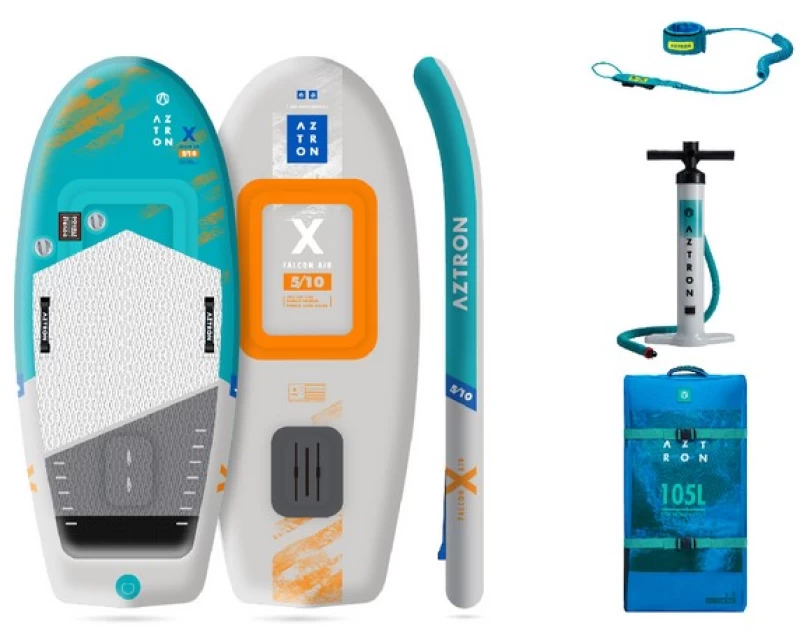 Aztron Sup Falcon Air X Sup Foil / Wing Foil 5’10’’ Φουσκωτό SUP (AS-211F) (105608)