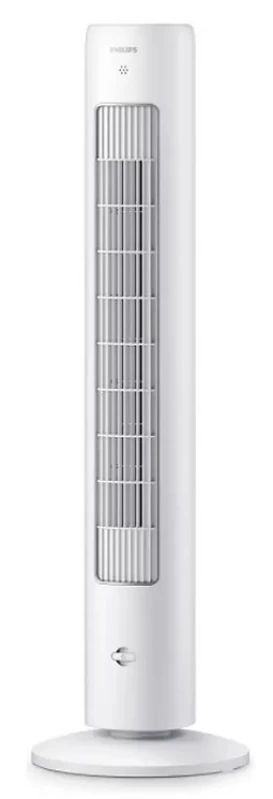Philips CX5535/00 Ανεμιστήρας Δαπέδου Πύργος 40W Λευκός με Τηλεχειριστήριο