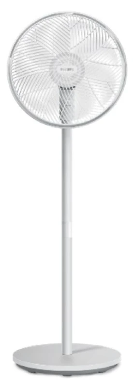 Philips CX2550/00 Ανεμιστήρας Ορθοστάτης Eπιδαπέδιος Λευκός