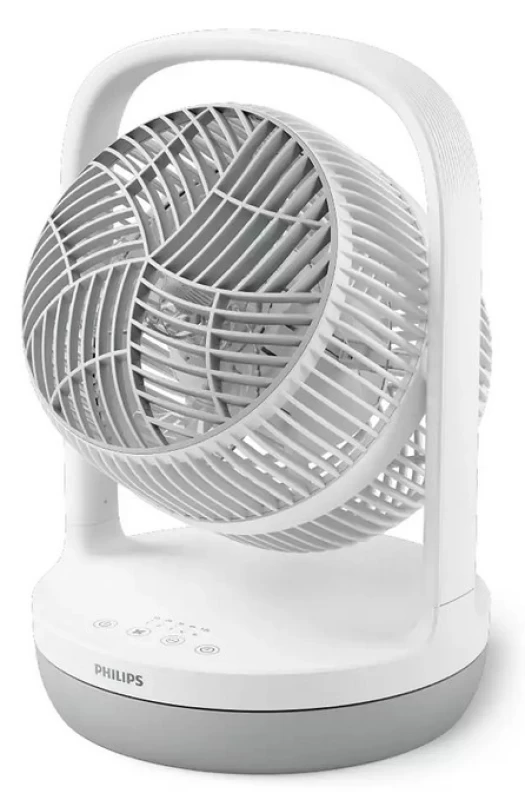 Philips CX2050/00 Ανεμιστήρας Επιτραπέζιος Λευκός