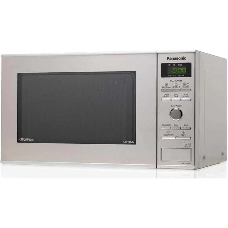 Panasonic NN-GD37HSGTG Φούρνος Mικροκυμάτων