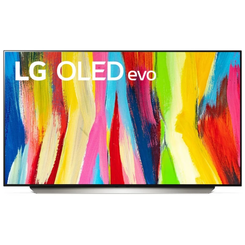 LG OLED48C26LB 48'' 4K OLED UHD Smart TV Τηλεόραση
