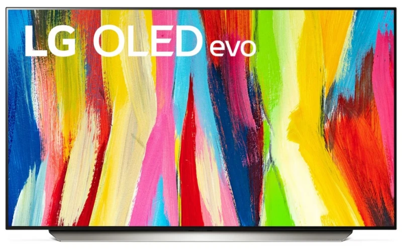 LG OLED48C26LB 48'' 4K OLED UHD Smart TV Τηλεόραση