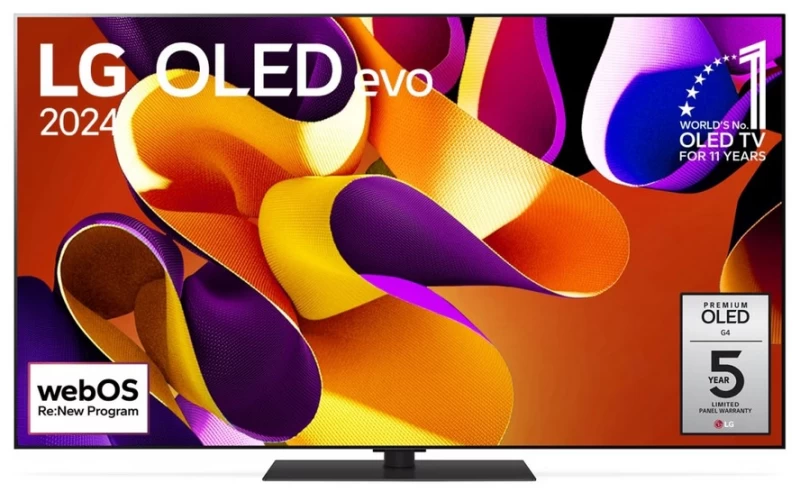LG OLED55G46LS 55'' 4K OLED UHD Smart TV Τηλεόραση