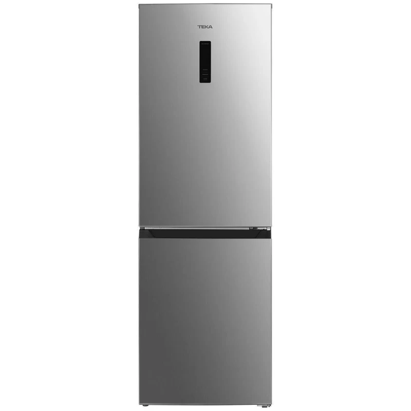 Teka RBF 3450 SS Ψυγειοκαταψύκτης (113410011)