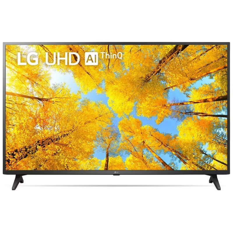 LG 55UQ75006LF 55'' 4K UHD Smart TV Τηλεόραση