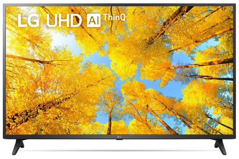 LG 55UQ75006LF 55'' 4K UHD Smart TV Τηλεόραση
