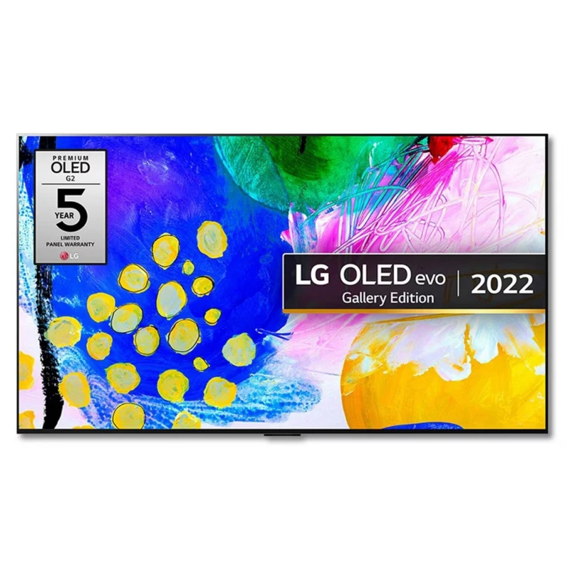 LG OLED55G26LA 55'' 4K OLED UHD Smart TV Τηλεόραση