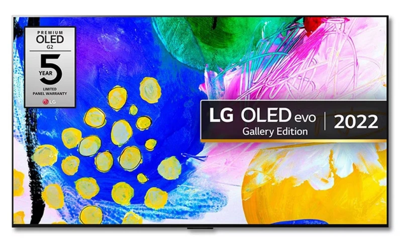 LG OLED55G26LA 55'' 4K OLED UHD Smart TV Τηλεόραση