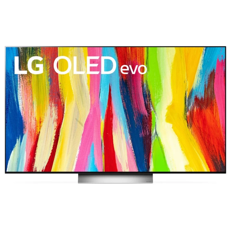 LG OLED55C26LD 55'' 4K OLED UHD Smart TV Τηλεόραση